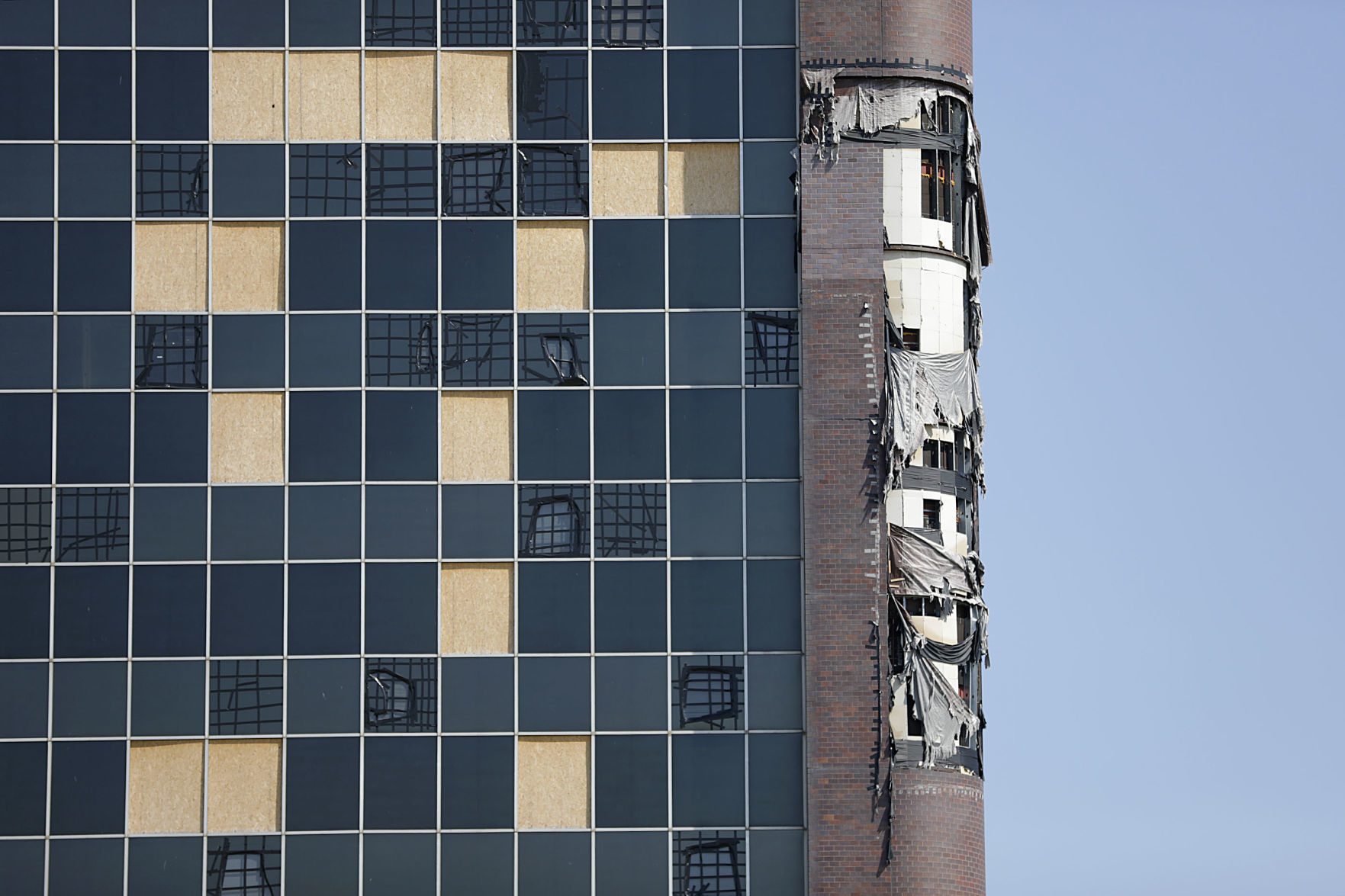 Remington Tower